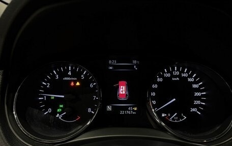 Nissan X-Trail, 2019 год, 1 879 000 рублей, 15 фотография