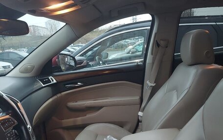 Cadillac SRX II рестайлинг, 2011 год, 1 300 000 рублей, 8 фотография