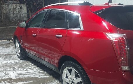 Cadillac SRX II рестайлинг, 2011 год, 1 300 000 рублей, 5 фотография