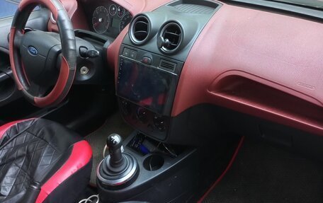 Ford Fiesta, 2007 год, 420 000 рублей, 1 фотография