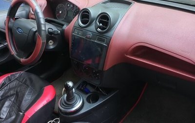 Ford Fiesta, 2007 год, 420 000 рублей, 1 фотография