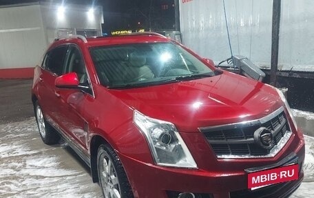 Cadillac SRX II рестайлинг, 2011 год, 1 300 000 рублей, 2 фотография