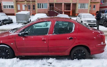 Peugeot 206, 2007 год, 200 000 рублей, 4 фотография