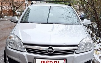 Opel Astra H, 2009 год, 420 000 рублей, 1 фотография