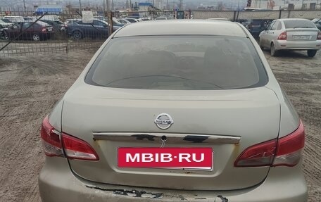 Nissan Almera, 2014 год, 270 000 рублей, 3 фотография