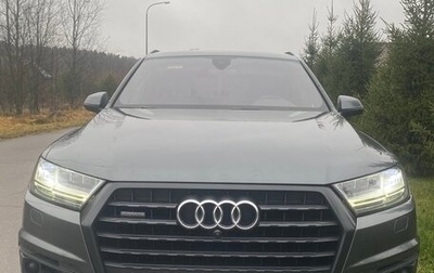 Audi Q7, 2016 год, 4 150 000 рублей, 1 фотография