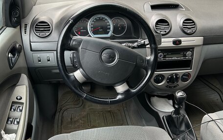 Chevrolet Lacetti, 2008 год, 345 000 рублей, 8 фотография