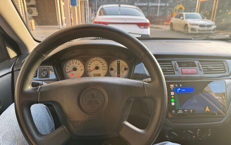 Mitsubishi Lancer IX, 2004 год, 495 000 рублей, 1 фотография