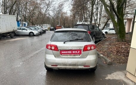 Chevrolet Lacetti, 2008 год, 345 000 рублей, 2 фотография