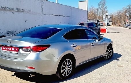 Mazda 6, 2013 год, 1 490 000 рублей, 1 фотография