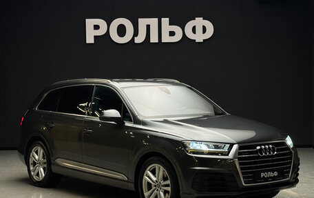 Audi Q7, 2015 год, 4 200 000 рублей, 1 фотография