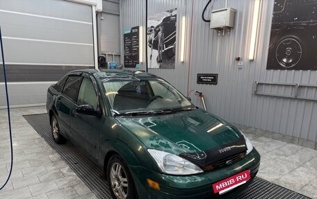 Ford Focus IV, 1999 год, 195 000 рублей, 2 фотография