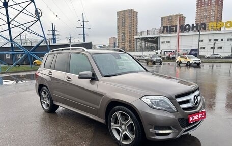 Mercedes-Benz GLK-Класс, 2012 год, 1 849 000 рублей, 1 фотография