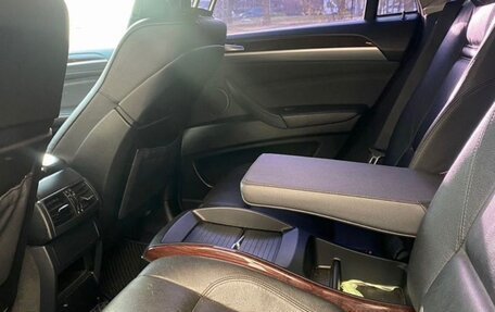 BMW X6, 2011 год, 1 700 000 рублей, 5 фотография