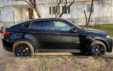 BMW X6, 2011 год, 1 700 000 рублей, 10 фотография