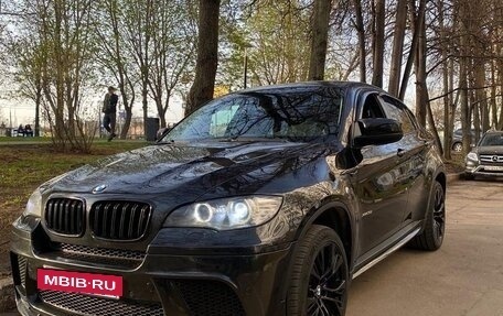 BMW X6, 2011 год, 1 700 000 рублей, 6 фотография