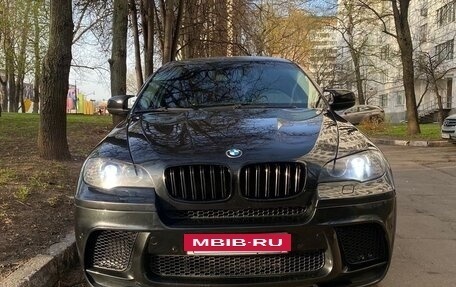 BMW X6, 2011 год, 1 700 000 рублей, 9 фотография