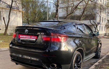 BMW X6, 2011 год, 1 700 000 рублей, 7 фотография