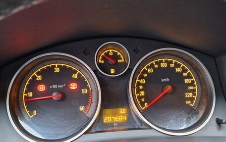 Opel Astra H, 2009 год, 420 000 рублей, 10 фотография