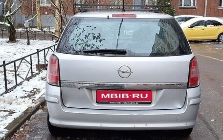 Opel Astra H, 2009 год, 420 000 рублей, 4 фотография