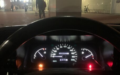 Daewoo Nexia I рестайлинг, 2007 год, 75 000 рублей, 7 фотография