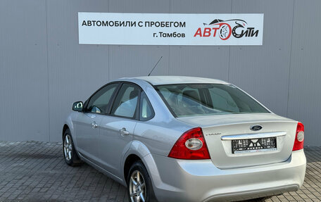 Ford Focus II рестайлинг, 2009 год, 710 000 рублей, 8 фотография