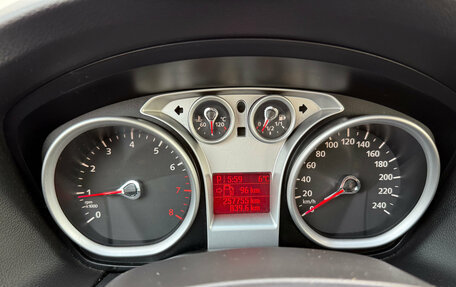 Ford Focus II рестайлинг, 2009 год, 710 000 рублей, 12 фотография