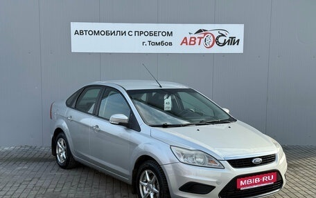 Ford Focus II рестайлинг, 2009 год, 710 000 рублей, 3 фотография