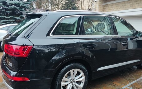 Audi Q7, 2015 год, 3 950 000 рублей, 4 фотография