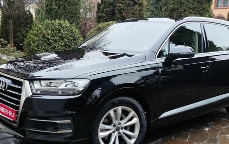 Audi Q7, 2015 год, 3 950 000 рублей, 3 фотография