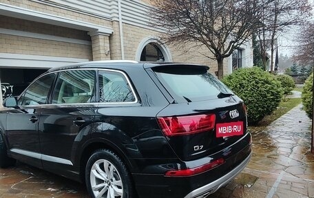 Audi Q7, 2015 год, 3 950 000 рублей, 2 фотография
