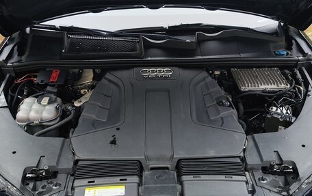 Audi Q7, 2015 год, 3 950 000 рублей, 14 фотография