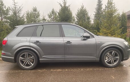 Audi Q7, 2016 год, 4 150 000 рублей, 3 фотография