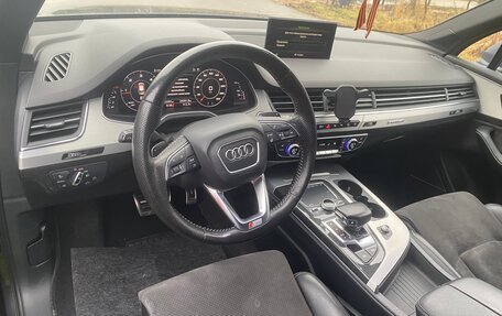 Audi Q7, 2016 год, 4 150 000 рублей, 9 фотография