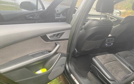 Audi Q7, 2016 год, 4 150 000 рублей, 11 фотография