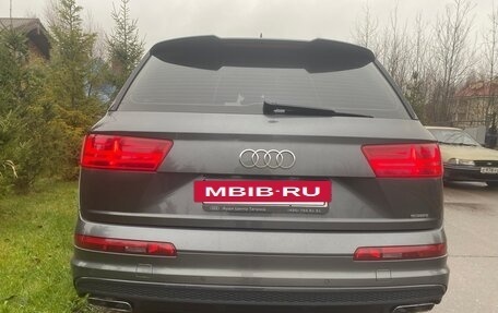 Audi Q7, 2016 год, 4 150 000 рублей, 5 фотография