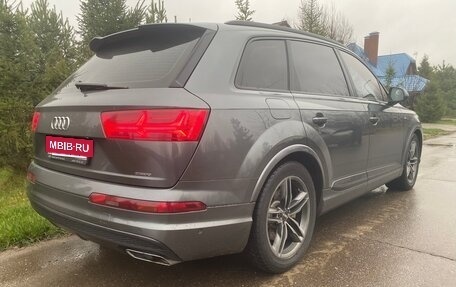 Audi Q7, 2016 год, 4 150 000 рублей, 4 фотография