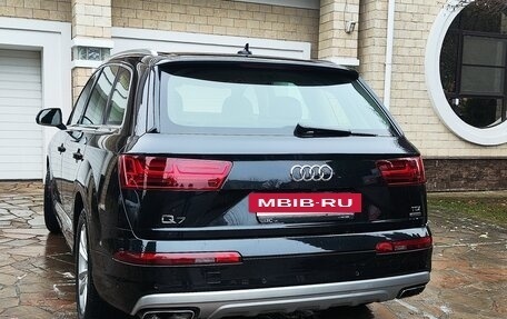 Audi Q7, 2015 год, 3 950 000 рублей, 11 фотография