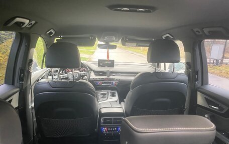 Audi Q7, 2016 год, 4 150 000 рублей, 13 фотография