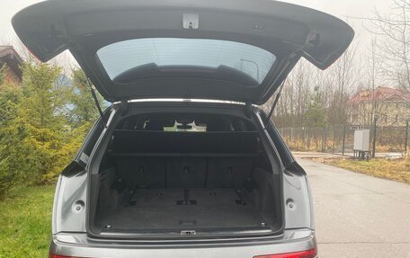 Audi Q7, 2016 год, 4 150 000 рублей, 15 фотография