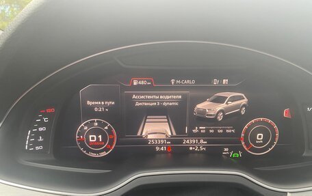 Audi Q7, 2016 год, 4 150 000 рублей, 20 фотография