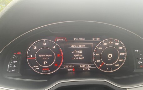 Audi Q7, 2016 год, 4 150 000 рублей, 18 фотография