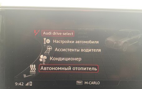 Audi Q7, 2016 год, 4 150 000 рублей, 21 фотография