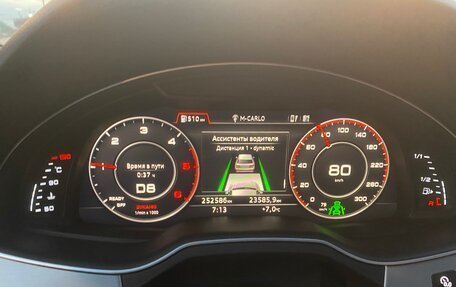 Audi Q7, 2016 год, 4 150 000 рублей, 24 фотография