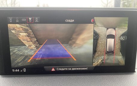 Audi Q7, 2016 год, 4 150 000 рублей, 22 фотография