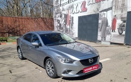 Mazda 6, 2013 год, 1 490 000 рублей, 3 фотография