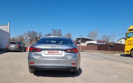 Mazda 6, 2013 год, 1 490 000 рублей, 4 фотография