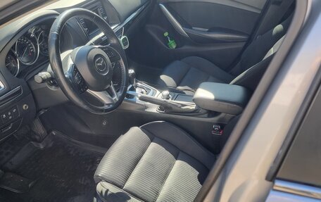 Mazda 6, 2013 год, 1 490 000 рублей, 5 фотография