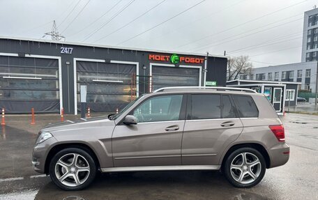 Mercedes-Benz GLK-Класс, 2012 год, 1 849 000 рублей, 3 фотография