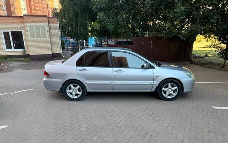 Mitsubishi Lancer IX, 2004 год, 495 000 рублей, 3 фотография